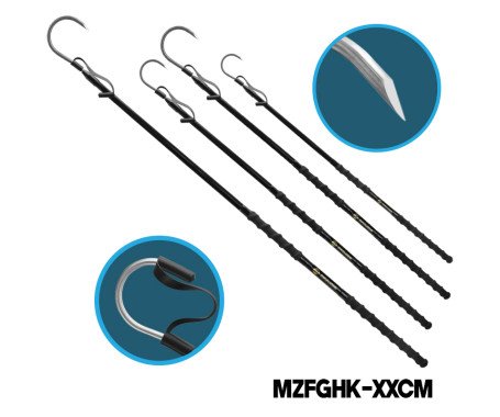 AQUA MARINE - Gaff Hook (Knife Edge)